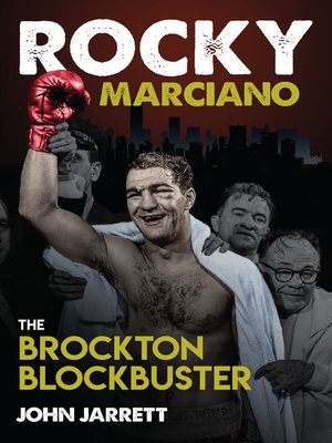cover image of Rocky Marciano